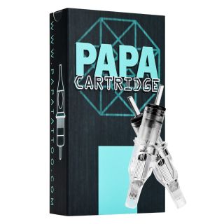 Papa Cartridge Needles
